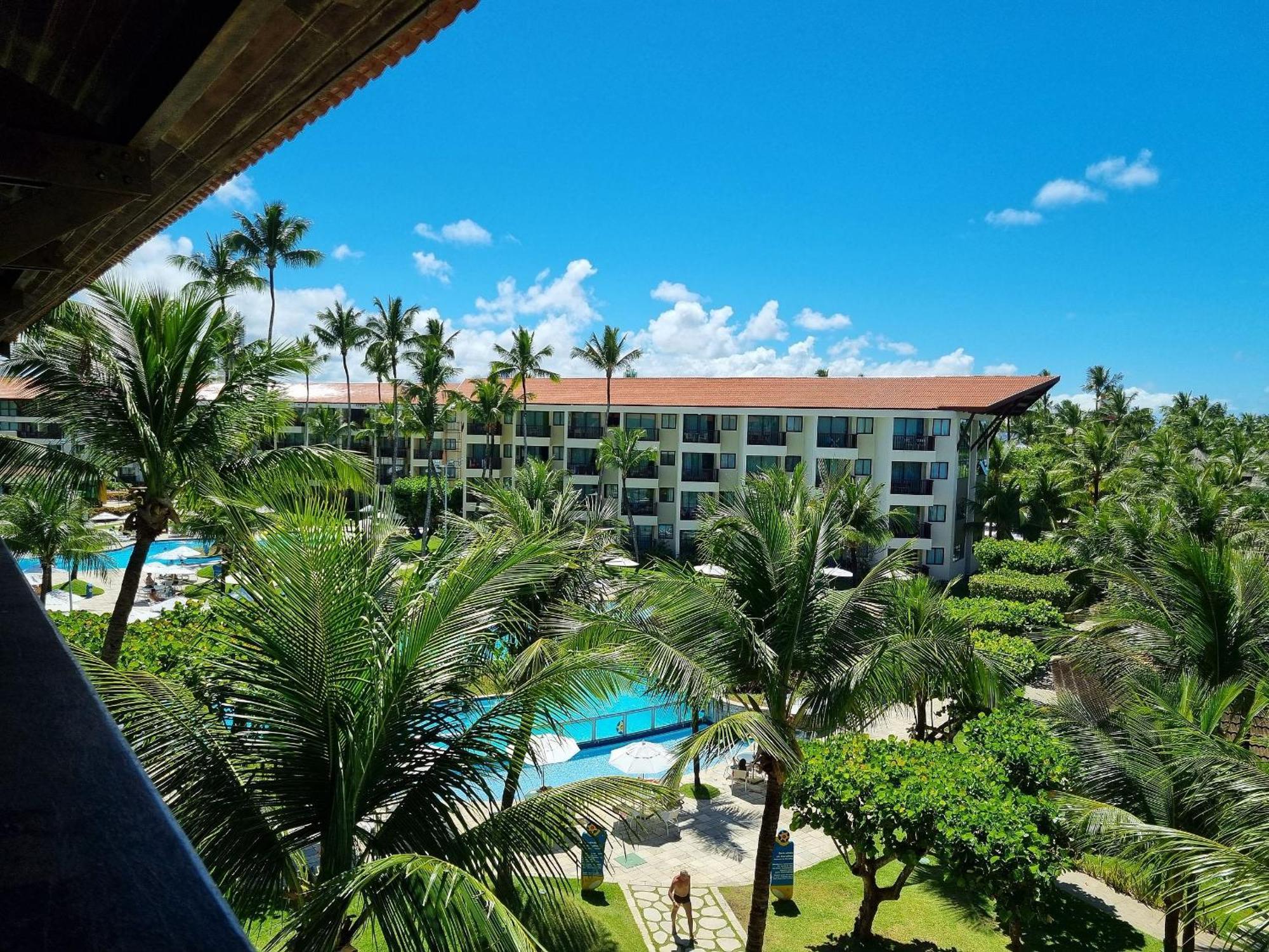 Marulhos Suites Resort Muro Alto Beira Mar Por Brevelar Pôrto das Galinhas Esterno foto
