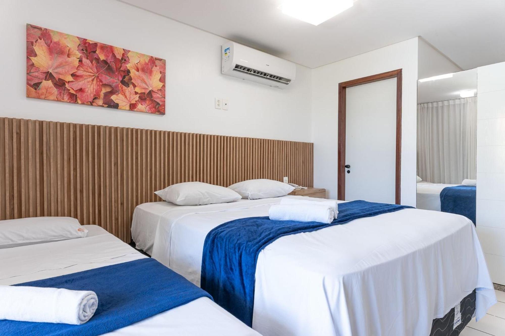 Marulhos Suites Resort Muro Alto Beira Mar Por Brevelar Pôrto das Galinhas Esterno foto